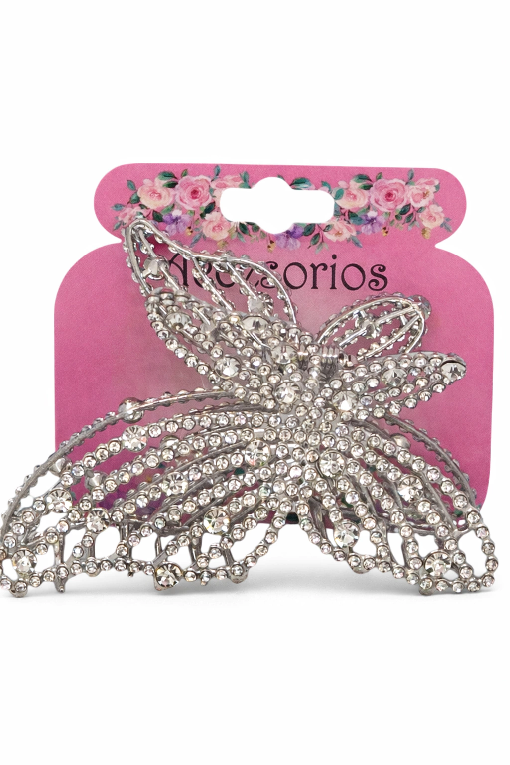 Miniatura 2 de Broche para pelo mariposa Shine